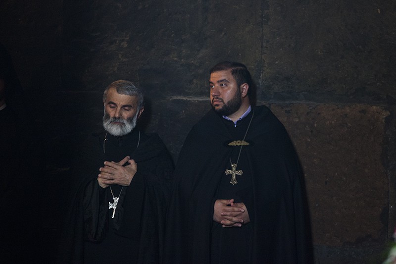 Տոնախմբվեց Ս. Գայանյանց կույսերի հիշատակը (նկարներ) 21 24-Gayanyanc 10