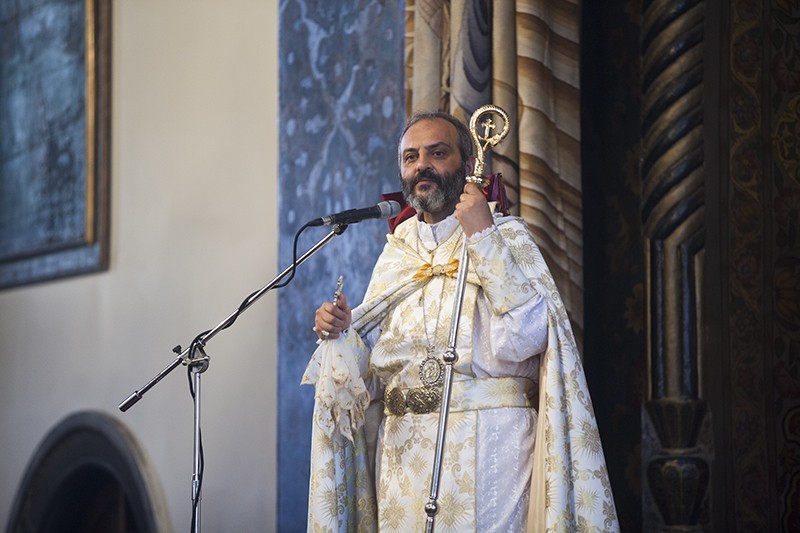 Ս. Էջմիածնի Կաթողիկեի տոնը Մայր Աթոռում (նկարներ) 14 29-2-3