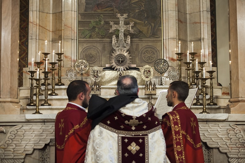 Ս. Էջմիածնի Կաթողիկեի տոնը Մայր Աթոռում (նկարներ) 18 29-2-7