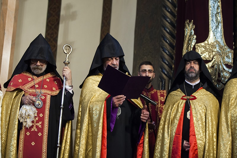 Ս. Էջմիածնի Կաթողիկեի տոնը Մայր Աթոռում (նկարներ) 19 29-2-8