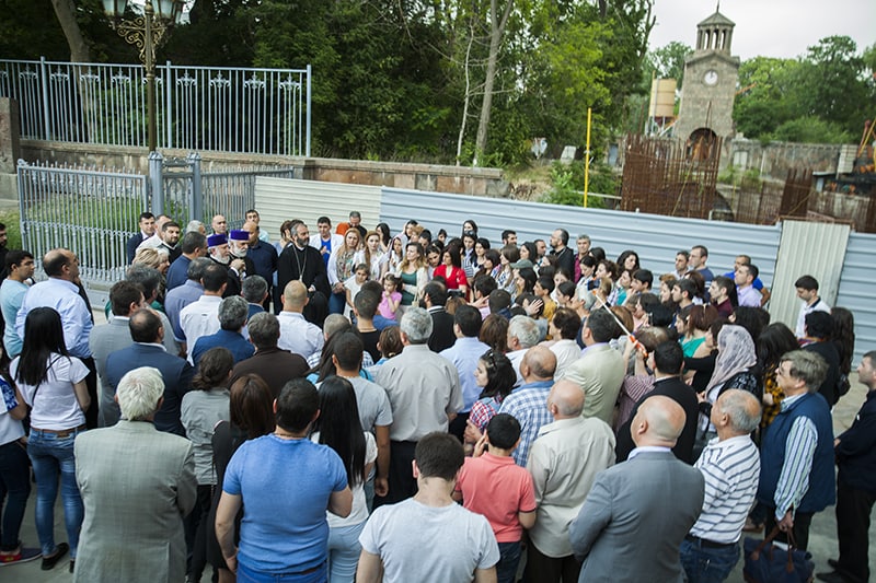 Ս. Էջմիածնի Կաթողիկեի տոնը Մայր Աթոռում (նկարներ) 20 29-2-9