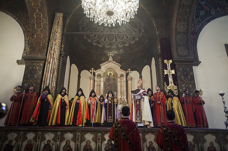 Հիսուս Քրիստոսի Համբարձման տոնը` Սուրբ Էջմիածնի ուխտի օր (նկարներ) 15 5 - Hambardzman ton 4