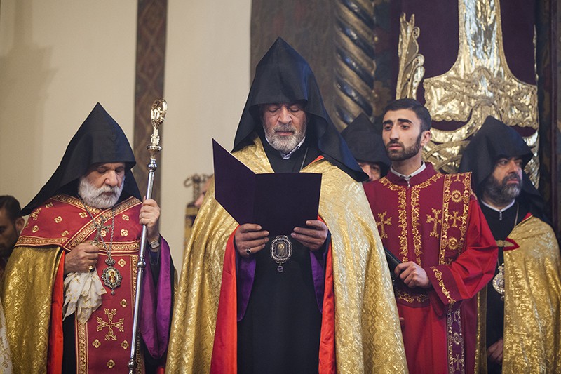 Հիսուս Քրիստոսի Համբարձման տոնը` Սուրբ Էջմիածնի ուխտի օր (նկարներ) 17 5 - Hambardzman ton 6