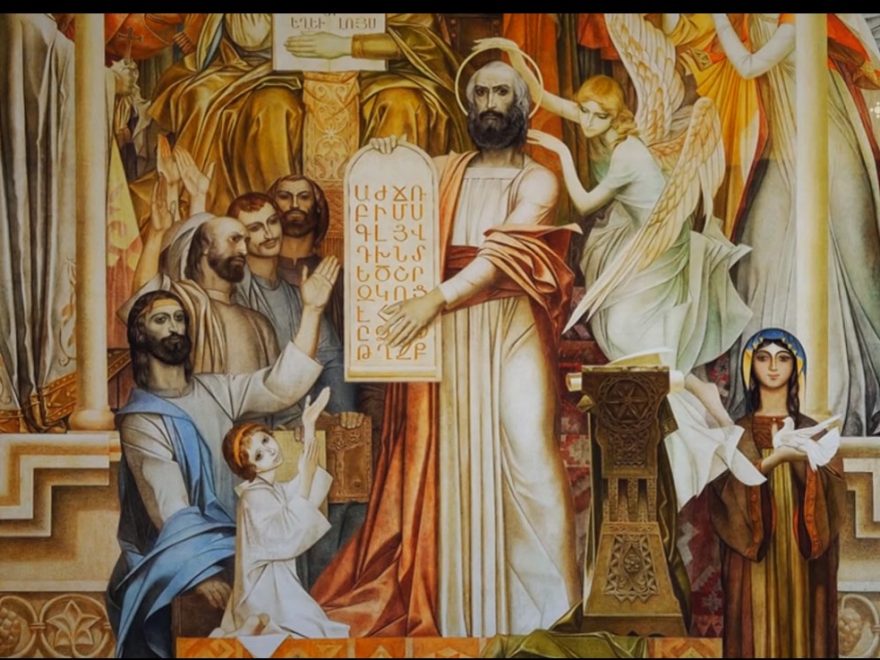 Սահակ Պարթև (տեսնյութ) Sahak Partev 880x660 - Սահակ Պարթև (տեսնյութ)