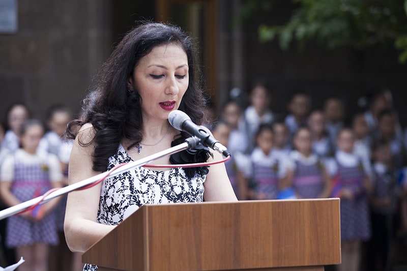 Ամենայն Հայոց Կաթողիկոսը ներկա գտնվեց «Էջմիածին 13» դիսպանսերի 10-ամյակին նվիրված միջոցառմանը 15 19-4