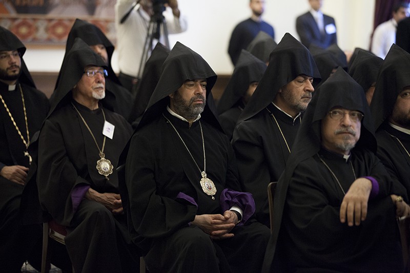 Մայր Աթոռում տեղի ունեցավ Ամենայն Հայոց Կաթողիկոսի և Հռոմի Պապի հանդիպումը (նկարներ) 20 24-2-9