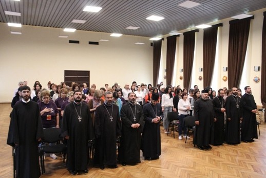 Անցկացվեց կիրակնօրյա դպրոցների ուսուցիչների համաժողով (նկարներ) 12 Kiraknorya 17-2