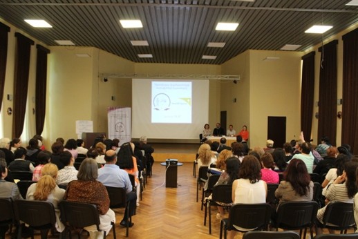 Անցկացվեց կիրակնօրյա դպրոցների ուսուցիչների համաժողով (նկարներ) 13 Kiraknorya 17-4