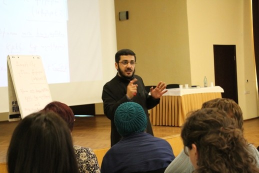 Անցկացվեց կիրակնօրյա դպրոցների ուսուցիչների համաժողով (նկարներ) 14 Kiraknorya 17-5