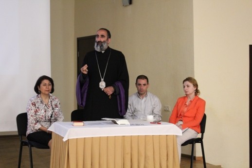Անցկացվեց կիրակնօրյա դպրոցների ուսուցիչների համաժողով (նկարներ) 18 Kiraknorya 17-6