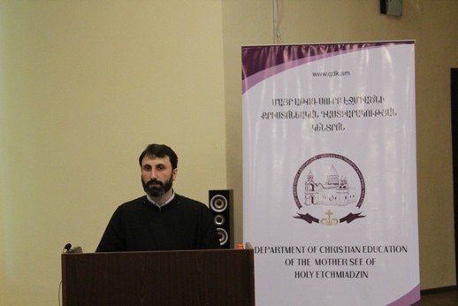 Անցկացվեց կիրակնօրյա դպրոցների ուսուցիչների համաժողով (նկարներ) 19 Kiraknorya 17-8