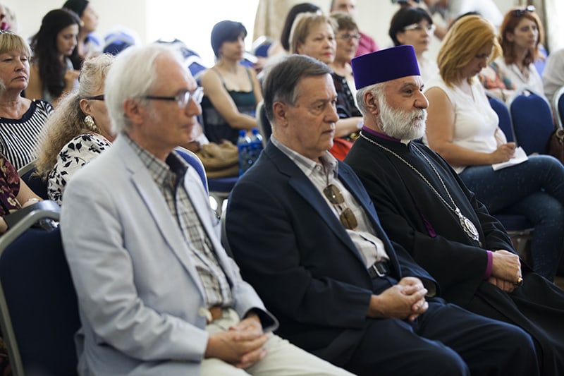 Մայր Աթոռում տեղի ունեցավ «Եղիցի լույս» մրցանակի հանձնման հանդիսությունը (նկարներ) 12 13-1-1