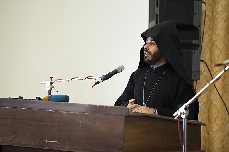 Մայր Աթոռում տեղի ունեցավ «Եղիցի լույս» մրցանակի հանձնման հանդիսությունը (նկարներ) 13 13-1-2