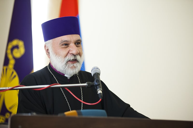 Մայր Աթոռում տեղի ունեցավ «Եղիցի լույս» մրցանակի հանձնման հանդիսությունը (նկարներ) 14 13-1-3