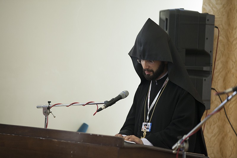 Մայր Աթոռում տեղի ունեցավ «Եղիցի լույս» մրցանակի հանձնման հանդիսությունը (նկարներ) 15 13-1-4