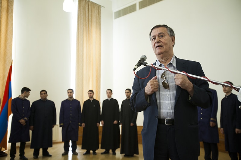 Մայր Աթոռում տեղի ունեցավ «Եղիցի լույս» մրցանակի հանձնման հանդիսությունը (նկարներ) 17 13-1-6