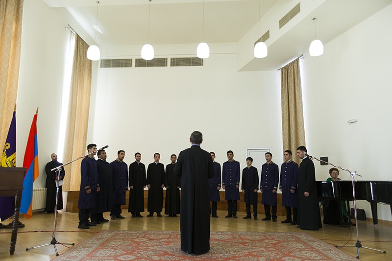 Մայր Աթոռում տեղի ունեցավ «Եղիցի լույս» մրցանակի հանձնման հանդիսությունը (նկարներ) 18 13-1-7