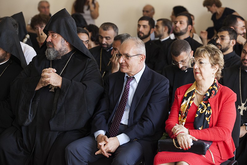 Տեղի ունեցավ Աշտարակի Հայորդյաց տան բացումը (նկարներ) 25 14-14