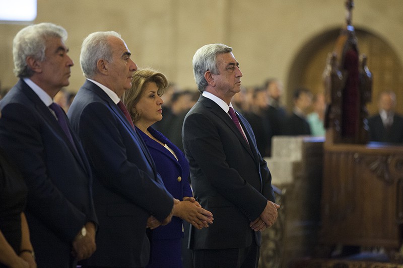 Հանրապետական մաղթանք Հ.Հ. անկախության 25-ամյակի առիթով (նկարներ) 15 20-4