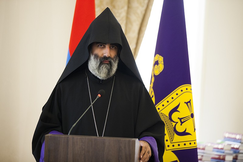 Մայր Աթոռ Սուրբ Էջմիածնում տեղի ունեցավ «Լավագույն ուսուցիչ» մրցանակաբաշխությունը (նկարներ) 17 29-6