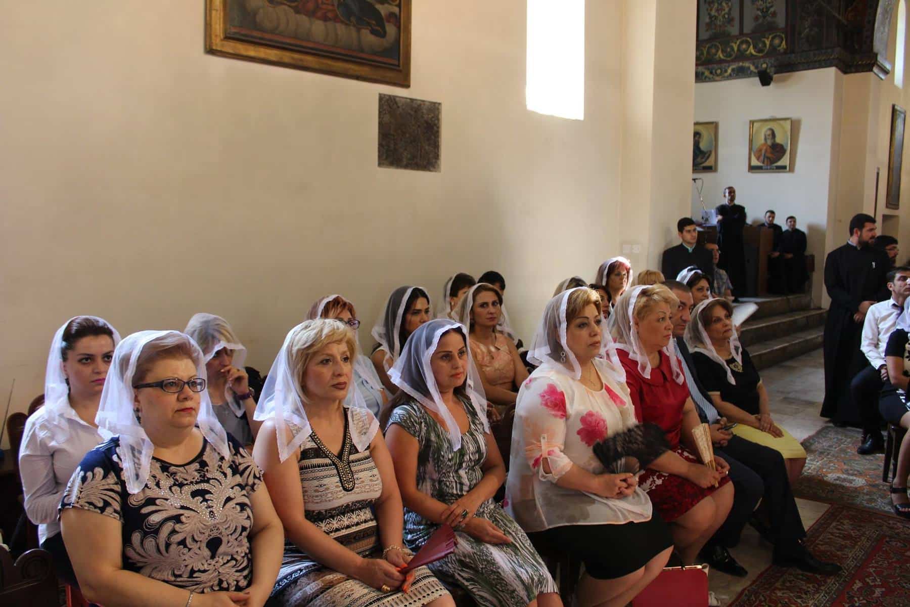 Մայր Աթոռ Ս. Էջմիածնում կատարվեց կրթության մշակների օրհնության կարգ (նկարներ) 16 31-Krtutyan mshakneri orhnutyun 5
