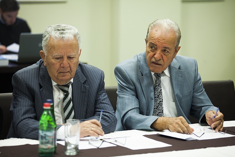 Ավարտվեց Գերագույն հոգևոր խորհրդի ժողովը (նկարներ) 16 8-1-5