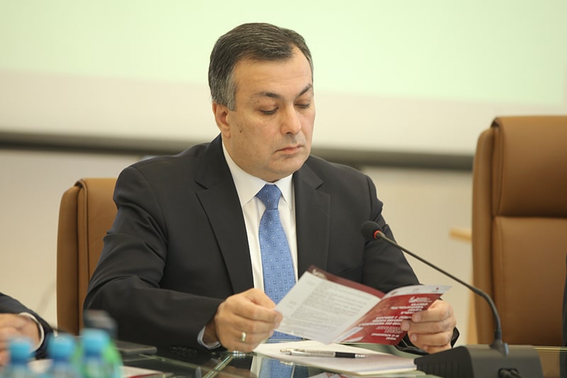 Մայր Աթոռում սկսվեց Հայկական գրադարանների միջազգային չորրորդ համաժողովը (նկարներ) 13 17-2-2