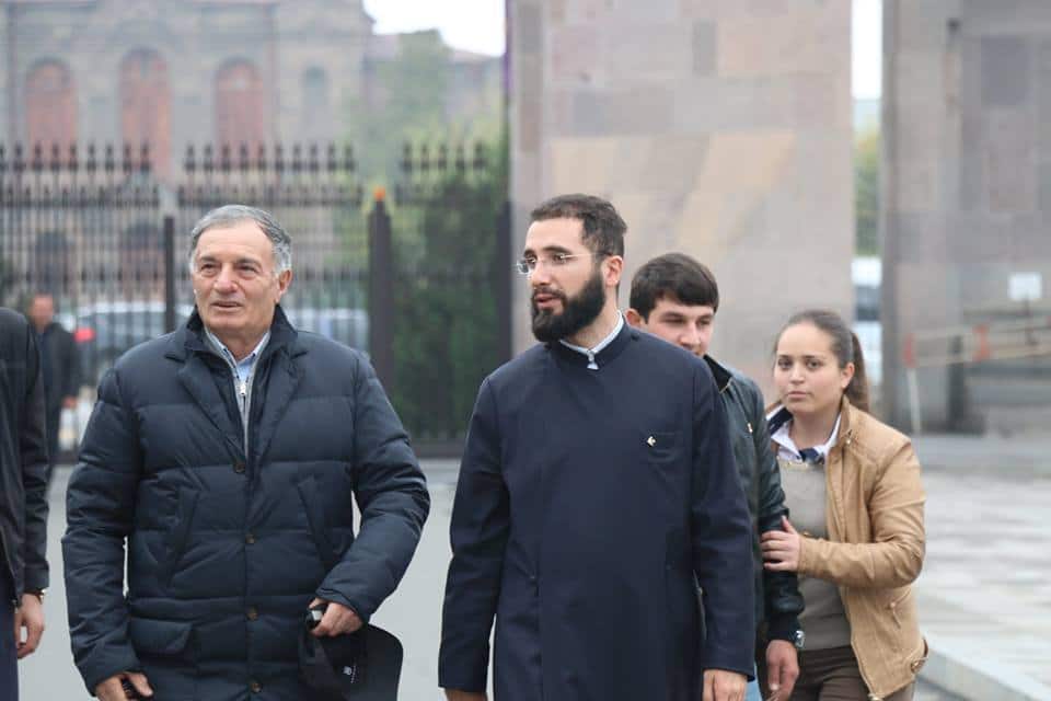 Գեներալ Արկադի Տեր-Թադևոսյանի այցելությունը ճեմարան (նկարներ) 14 arkadzi-ter-tadevosyan-3