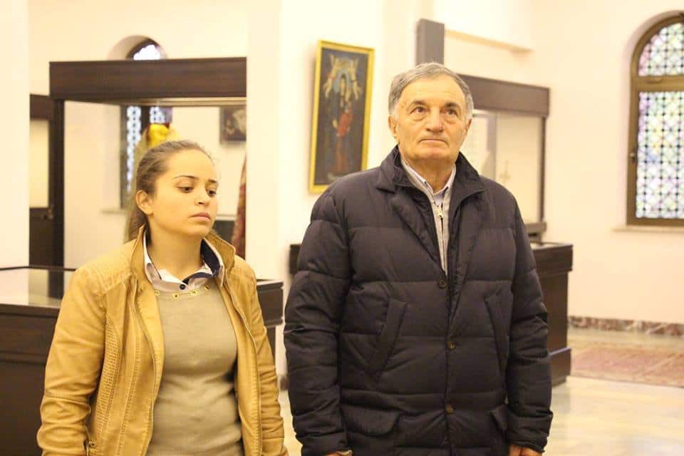 Գեներալ Արկադի Տեր-Թադևոսյանի այցելությունը ճեմարան (նկարներ) 16 arkadzi-ter-tadevosyan-5