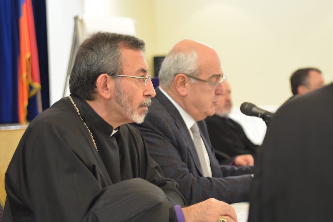 Նյու Յորքում սկսվեց Հայ Եկեղեցու եկեղեցական կառույցների և ՀԲԸՄ միացյալ ժողովը (նկարներ) 13 dsc_8029