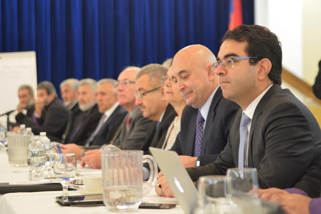 Նյու Յորքում սկսվեց Հայ Եկեղեցու եկեղեցական կառույցների և ՀԲԸՄ միացյալ ժողովը (նկարներ) 14 dsc_8069