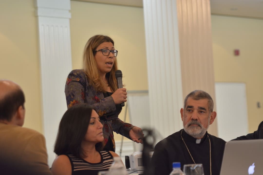 Նյու Յորքում սկսվեց Հայ Եկեղեցու եկեղեցական կառույցների և ՀԲԸՄ միացյալ ժողովը (նկարներ) 15 dsc_8071