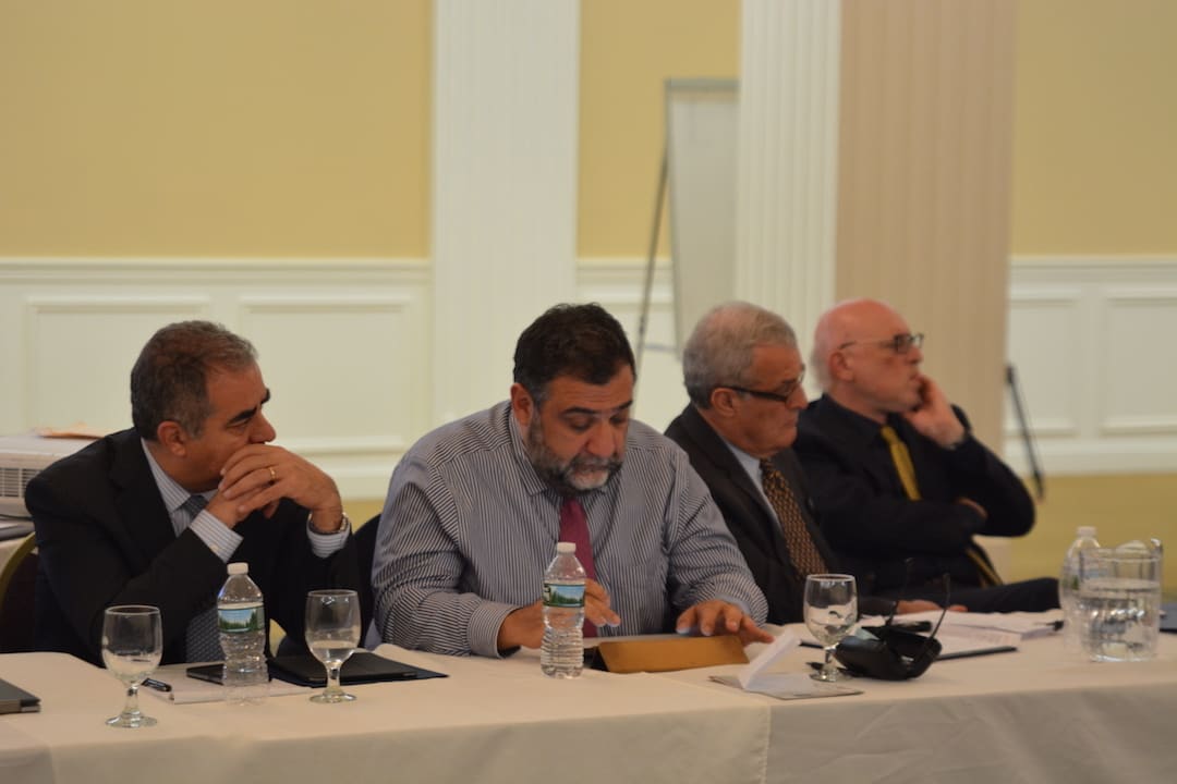 Նյու Յորքում սկսվեց Հայ Եկեղեցու եկեղեցական կառույցների և ՀԲԸՄ միացյալ ժողովը (նկարներ) 18 dsc_8168