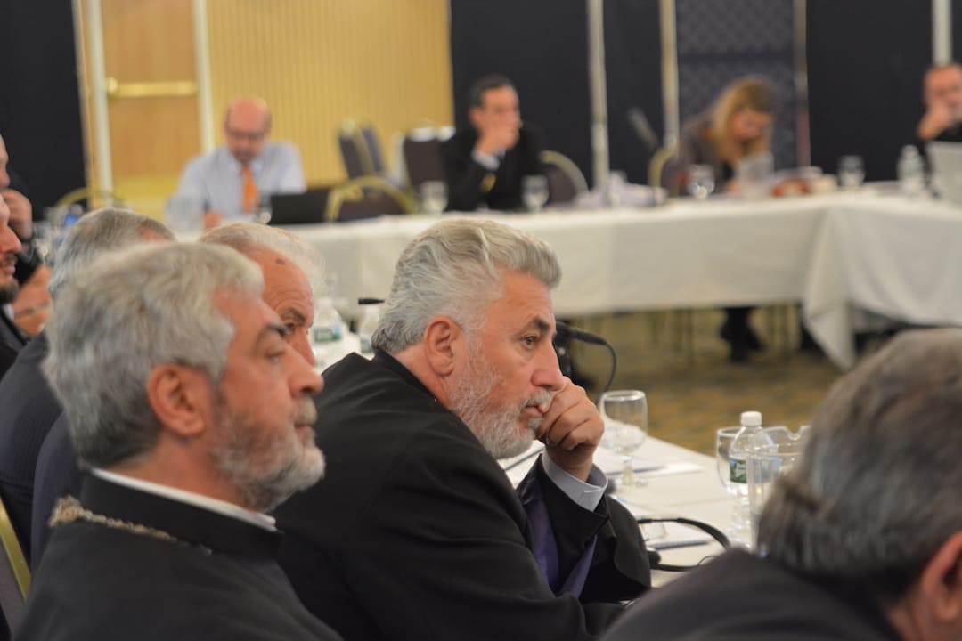 Նյու Յորքում սկսվեց Հայ Եկեղեցու եկեղեցական կառույցների և ՀԲԸՄ միացյալ ժողովը (նկարներ) 20 dsc_8174