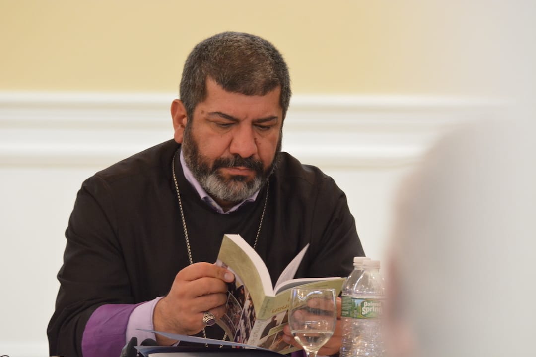 Նյու Յորքում սկսվեց Հայ Եկեղեցու եկեղեցական կառույցների և ՀԲԸՄ միացյալ ժողովը (նկարներ) 21 dsc_8178