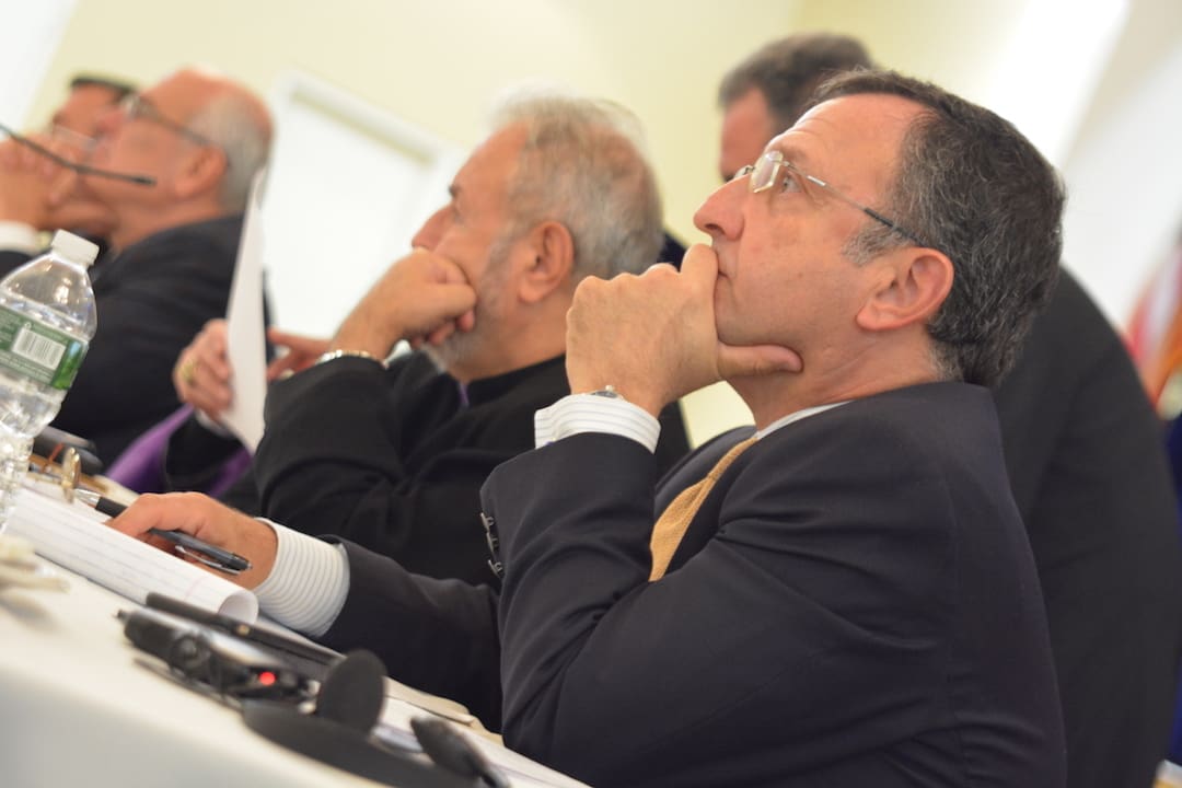 Նյու Յորքում սկսվեց Հայ Եկեղեցու եկեղեցական կառույցների և ՀԲԸՄ միացյալ ժողովը (նկարներ) 22 dsc_8273