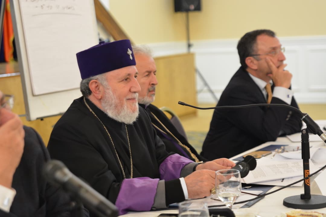 Նյու Յորքում սկսվեց Հայ Եկեղեցու եկեղեցական կառույցների և ՀԲԸՄ միացյալ ժողովը (նկարներ) 24 dsc_8303