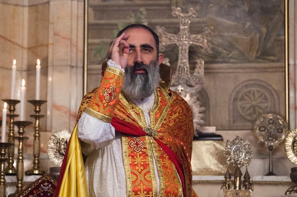Մայր Աթոռում նշվեց Ս. Վարդանանց տոնը և Ամենայն Հայոց Կաթողիկոսի անվանակոչության օրը (նկարներ, տեսանյութ) 12 1 1