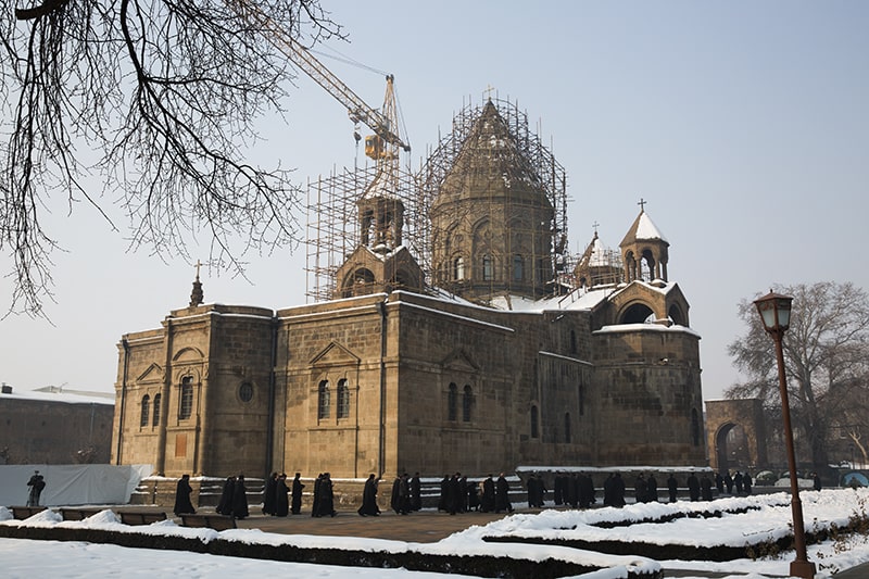 Ս. Ղևոնդյանց քահանայից տոնի առիթով մատուցվեց Ս. Պատարագ (նկարներ) 19 21 8 1