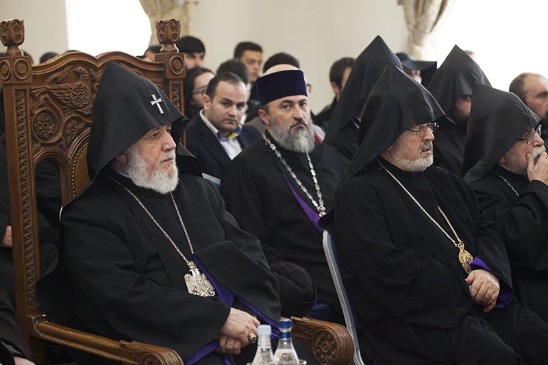 Մայր Աթոռում տեղի ունեցավ Ս. Վարդանանց տոնին նվիրված հանդիսություն (նկարներ) 18 23 7
