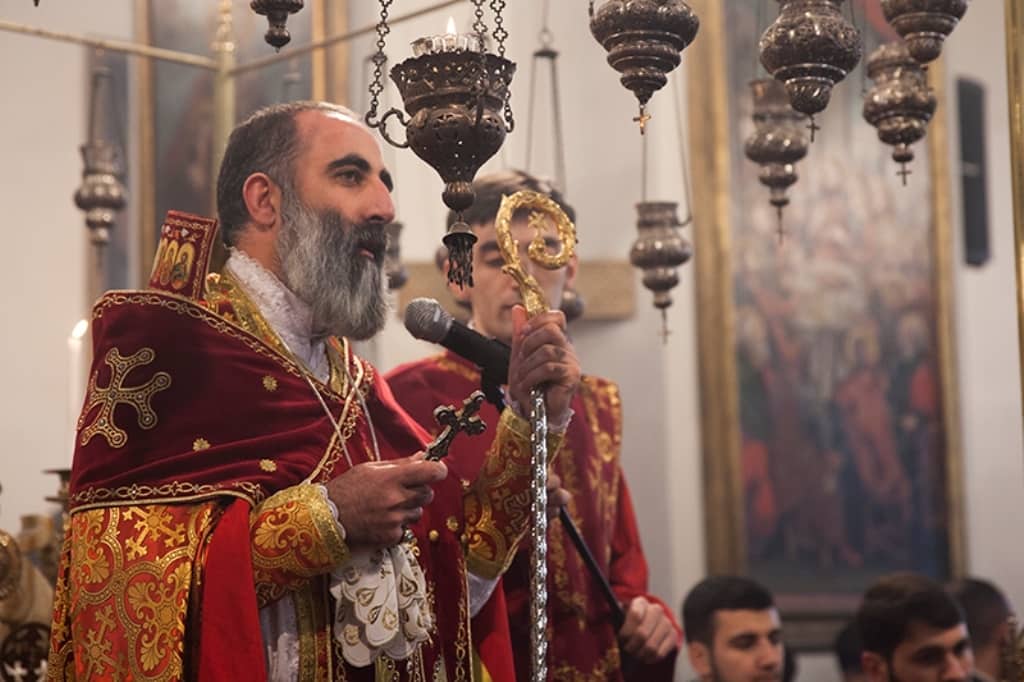 Մայր Աթոռում նշվեց Ս. Վարդանանց տոնը և Ամենայն Հայոց Կաթողիկոսի անվանակոչության օրը (նկարներ, տեսանյութ) 16 5