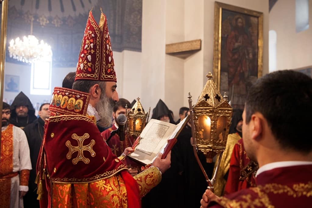 Մայր Աթոռում նշվեց Ս. Վարդանանց տոնը և Ամենայն Հայոց Կաթողիկոսի անվանակոչության օրը (նկարներ, տեսանյութ) 17 6 1