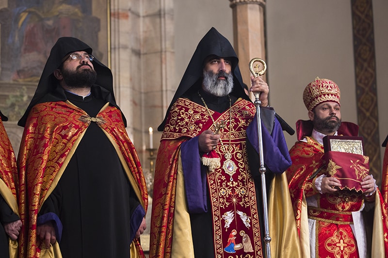 Ս. Աստվածածնի Ավետման տոնը Մայր Աթոռում (նկարներ) 14 7 1 2
