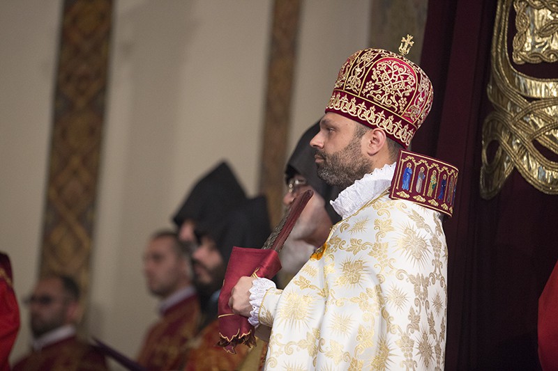 Երկրորդ Ծաղկազարդի տոնը և Հանրապետության օրվա ոգեկոչումը Մայր Աթոռում (նկարներ) 17 28 3 6