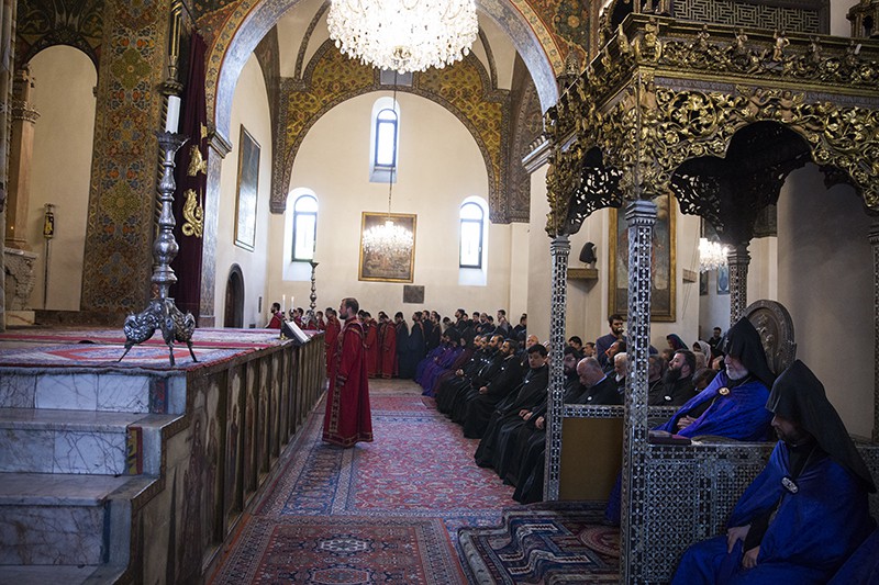 Մայր Աթոռում տեղի ունեցավ Քահանայից հերթական ժողովը (նկարներ, տեսանյութ) 13 29.02