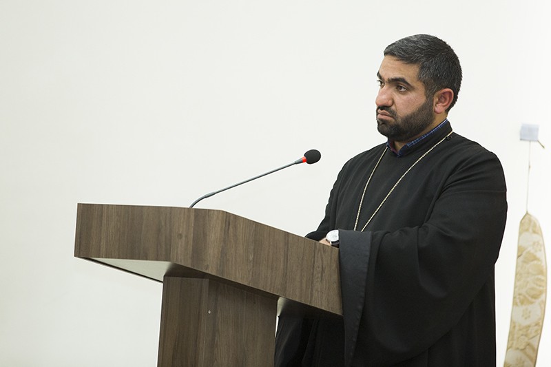 Մայր Աթոռում տեղի ունեցավ Քահանայից հերթական ժողովը (նկարներ, տեսանյութ) 18 29.07