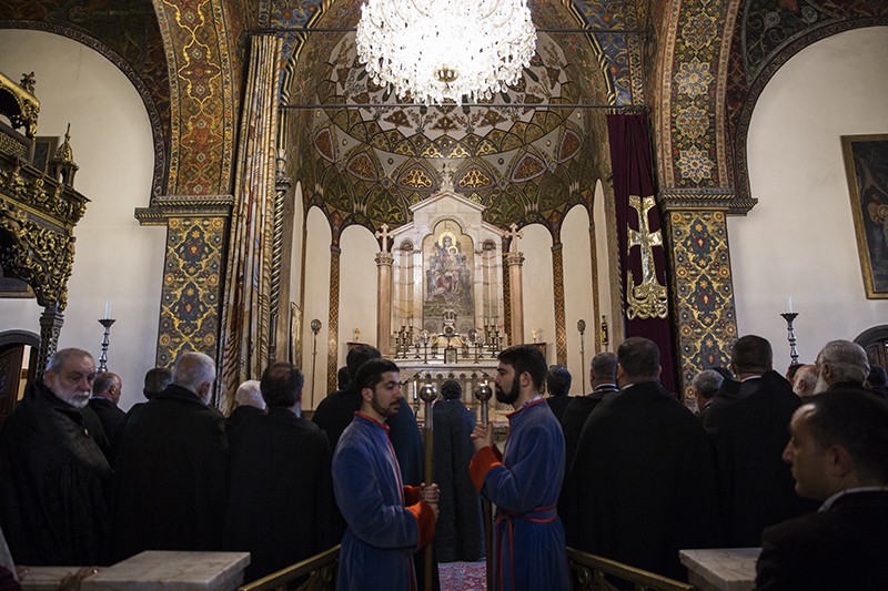 Մայր Աթոռում տեղի ունեցավ Քահանայից հերթական ժողովը (նկարներ, տեսանյութ) 21 GRIG4208 copy