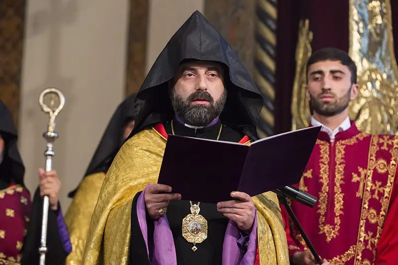 Նշվեց Կաթողիկե Ս. Էջմիածնի տոնը (նկարներ) 9 18 8