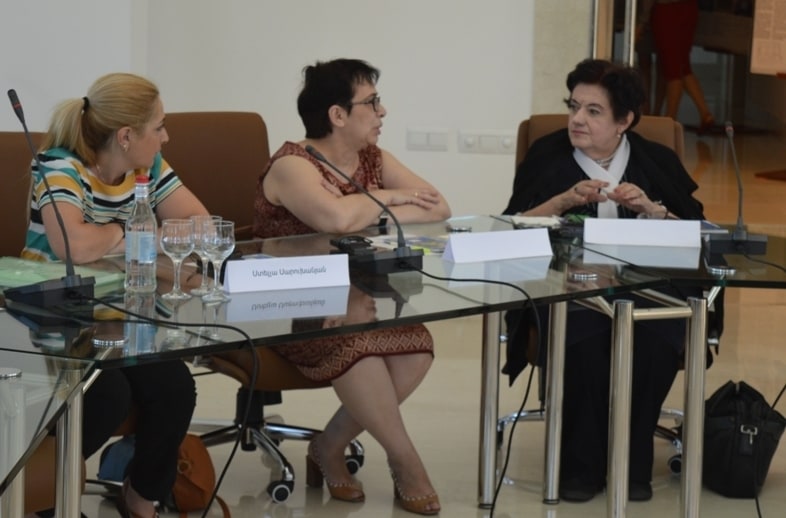 «Կրոնը և բնապահպանությունը» թեմայով հանդիպում-քննարկում Մայր Աթոռ Սուրբ Էջմիածնում 18 28 7