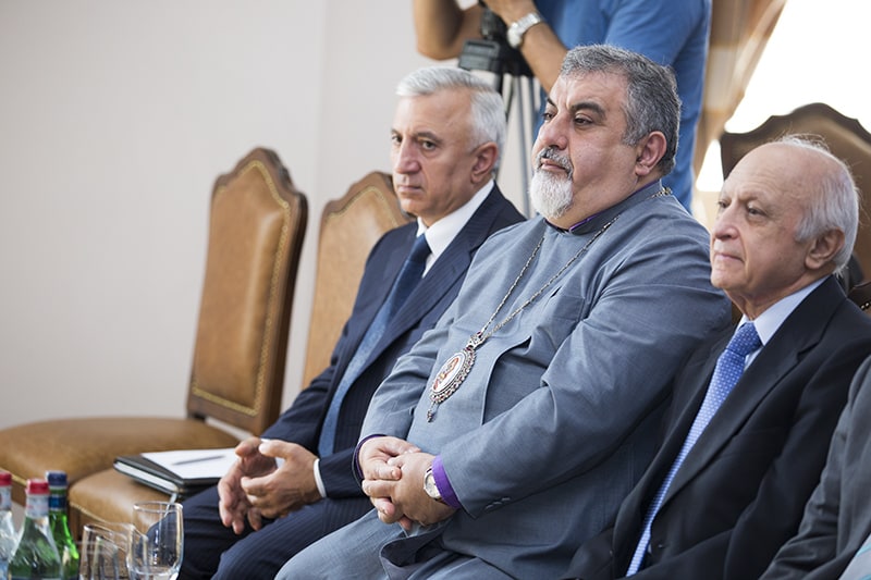Մայր Աթոռում տեղի ունեցավ Գերագույն հոգևոր խորհրդի ժողով (նկարներ) 14 9 3